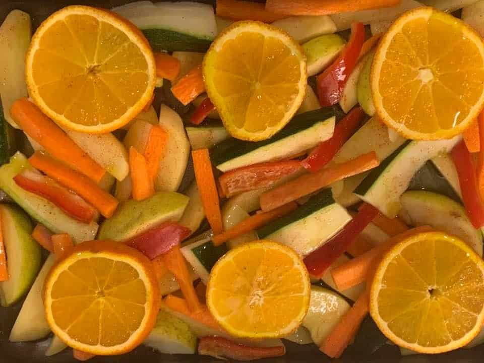 legume portocala si mar